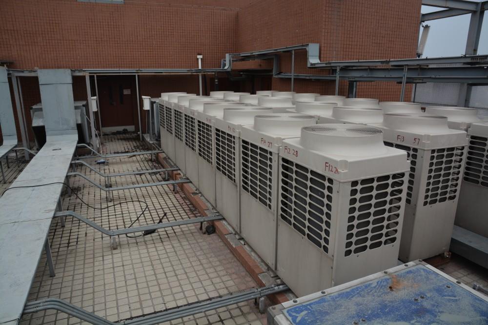 青岛中央空调维修，中央空调检修，青岛中央空调保养